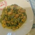 El cooksnap de STEFAN P cuando hizo Pollo a la poblana 😋😋.