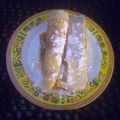 El cooksnap de Lady Marmalade cuando hizo Panqueque relleno de manjar.