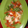 Cooksnap dari Elisa untuk resep Udang buncis saos Tiram