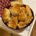 Cooksnap-ul lui Mantale Andreea atunci când a preparat Plăcintă cu brânză sărată.