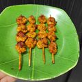 Cooksnap dari Donna Maulida untuk resep Udang Bakar Madu