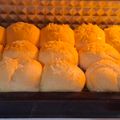 Cooksnap dari Dina Purba untuk resep Roti manis ala WINA BAKERY