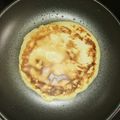 El cooksnap de marialebuffygsr cuando hizo Panqueques / panquecas / tortitas.