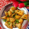 Seema gupta का कुकस्नैप जब उन्होंने फ्राई मसाला इडली (fry masala idli recipe in Hindi) बनाया था।
