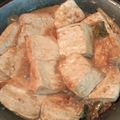 Cooksnap dari Erna Wati untuk resep Tempe Tahu Bacem