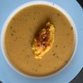 Vivien Batki Cooksnap-ja, amikor elkészítette a(z) Libanoni édesburgonya-krémleves 🇱🇧👌 receptet.