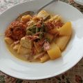 Cooksnap dari Hannanan untuk resep Roti Jala Kari Kambing