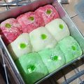Cooksnap dari Adelia Andini untuk resep Japanese milk bread oven tangkring 1x proofing
