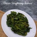 Cooksnap dari Farhah untuk resep Daun Singkong Rebus Ala Rm. Padang