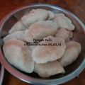 Cooksnap dari San's Kitchen untuk resep Pempek keju