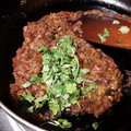 Meena Parajuli का कुकस्नैप जब उन्होंने बैंगन का भरता (baigan Ka bharta recipe in Hindi) बनाया था।