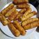 La cooksnap de Cristina Mediero corndjo cuando cocinó Tequeños de queso y plátano