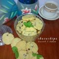 Cooksnap dari Mamah Galang untuk resep Chocochips Biscuit 3 Bahan