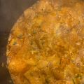 El cooksnap de Andrea yo misma cuando hizo Sopas de ajo.