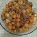 Cooksnap dari Mustika Ayu untuk resep Sambal kentang hati ampela