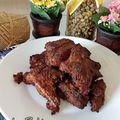 Cooksnap dari Sartika.homerecipe untuk resep Iga babi bakar madu / Honey grill pork ribs 🐷 ala me 🥰