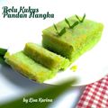 Cooksnap dari Lisa Karina untuk resep 11. Bolu Pandan Kukus