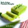 Cooksnap dari Lisa Karina untuk resep 11. Bolu Pandan Kukus