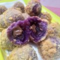 Cooksnap dari Emma Moms Axl Alviano untuk resep Ubi Lumer