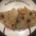 Eva Chang 的 蝸牛狀厚片版蔥油餅 cooksnap