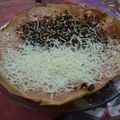 Cooksnap dari 👩‍🍳 Dapur_Ummu Husain untuk resep Martabak manis teflon so simple dan so yummy😍😍
