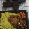 Cooksnap dari leo suryadi untuk resep Nasi kuning