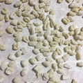 El cooksnap de Sofii cuando hizo Ñoquis express de sémola en cinco minutos⌚🍝.