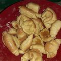 El cooksnap de gladys cuando hizo Facturas con harina leudante.
