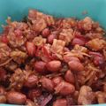 Cooksnap dari Yesica untuk resep Kering tempe pedas manis