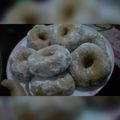 Cooksnap dari Kisz Yow Kris Na untuk resep Donat Ubi ungu(tanpa Telur)