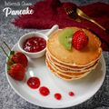Cooksnap dari Tri Puji Lestari (Chacha's Kitchen) untuk resep Buttermilk Pancake