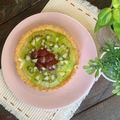 Cooksnap dari Putri untuk resep Pie Vla Buah