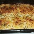 Dorina30 Cooksnap-ja, amikor elkészítette a(z) Tejszínes-sajtos rakott csirkemell receptet.