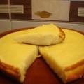 El cooksnap de montse-2009 cuando hizo Quesada casera.