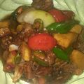 Cooksnap dari Riska Purnama untuk resep Sapi lada hitam #kitaberbagi