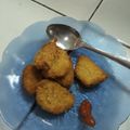 Cooksnap dari Maya Sari untuk resep Nugget Ayam Wortel