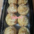 Cooksnap dari Vera Elisabeth Chow untuk resep Kue Sus / Soes