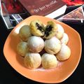 Cooksnap dari Murtiningrum untuk resep Poffertjes Cheese No Ribet