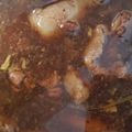 Cooksnap dari Mieke Yolanda untuk resep Nasi Rawon daging sapi komplit