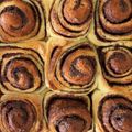 Cooksnap dari naranami untuk resep Cinnamon Rolls