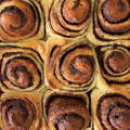Cooksnap dari naranami untuk resep Cinnamon Rolls