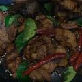 รูป Cooksnap ของ Mo Sorasak เมื่อเขาทำ หมูผัดกะปิ