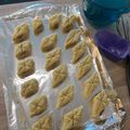 Cooksnap de Lyllee sur la recette Makrout ou makroud