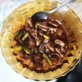Cooksnap dari Gina Vinrensia untuk resep Ati Ampela Masak Kecap
