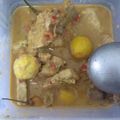 Cooksnap dari Ayupanca untuk resep Kari ayam merah ala Thai