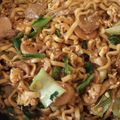 Cooksnap dari anandita untuk resep Mie goreng pedas manis