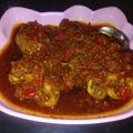 Cooksnap dari Ratih Novita Indriyanii untuk resep Ati Ampela Kecap Manis Pedas