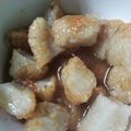 Cooksnap dari Rina Purnama Sari untuk resep Mpek-mpek tenggiri ala palembang