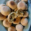 Cooksnap dari erlin herliana untuk resep Bakpia (Pathok) Renyah
