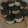 El cooksnap de Maria Alejandra Coria Rebaque cuando hizo Tortitas negras.